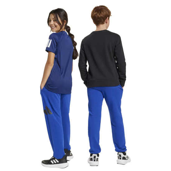 Adidas Παιδικό παντελόνι φόρμας Big Logo French Terry Pants Adidas Παιδικό παντελόνι φόρμας Big Logo French Terry Pants